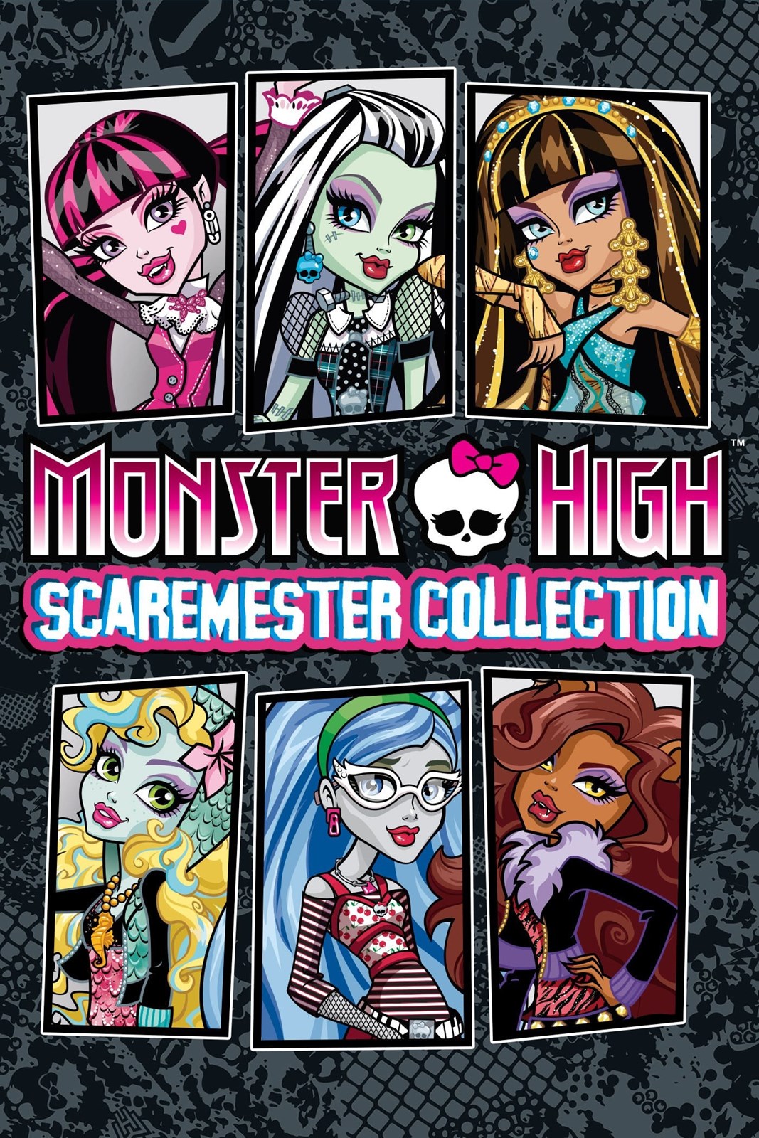 Hangi monster high karakterisin?
