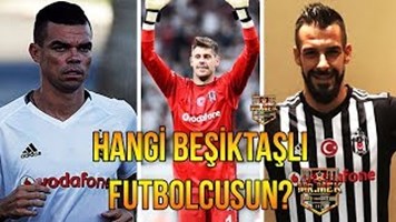 Hangi Bjkli Futbolcusun