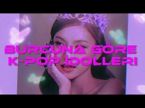 Hangi k-pop idolüsün