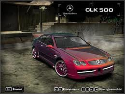 CLK 500