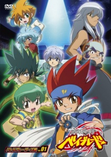 Beyblade'in Hangi Karakterisin