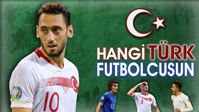 Hangi Türk Futbolcusun