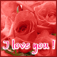 i love u