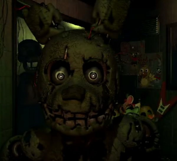 Hangi Fnaf Sın?
