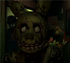Hangi Fnaf Sın?