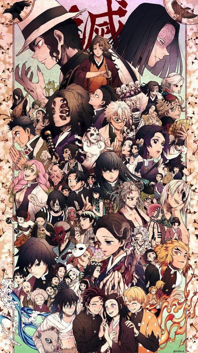 Hangi Demon Slayer Karakterisin?