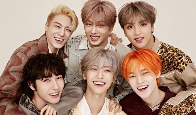 Quiz Nct Dream. 
