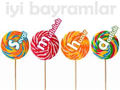 iyi bayramlar