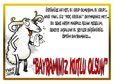 Kurban bayramı Kutlu Olsun