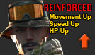 Reinforced D-Fox  PERMANENT!!!