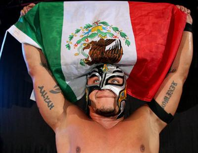 Rey Mysterio Mu Shawn Michaels Mi?