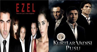 Ezel Mi Yoksa Kurtlar Vadisi Mi
