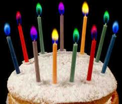 Very exclusive Happy Birthday Cake