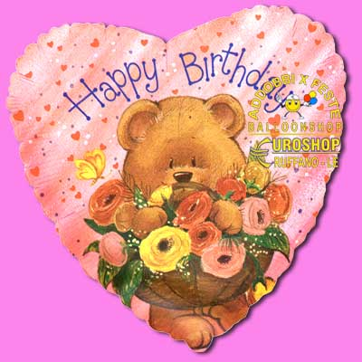HAPPY BİRTHDAY