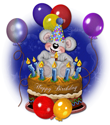 HAPPY BİRTHDAY