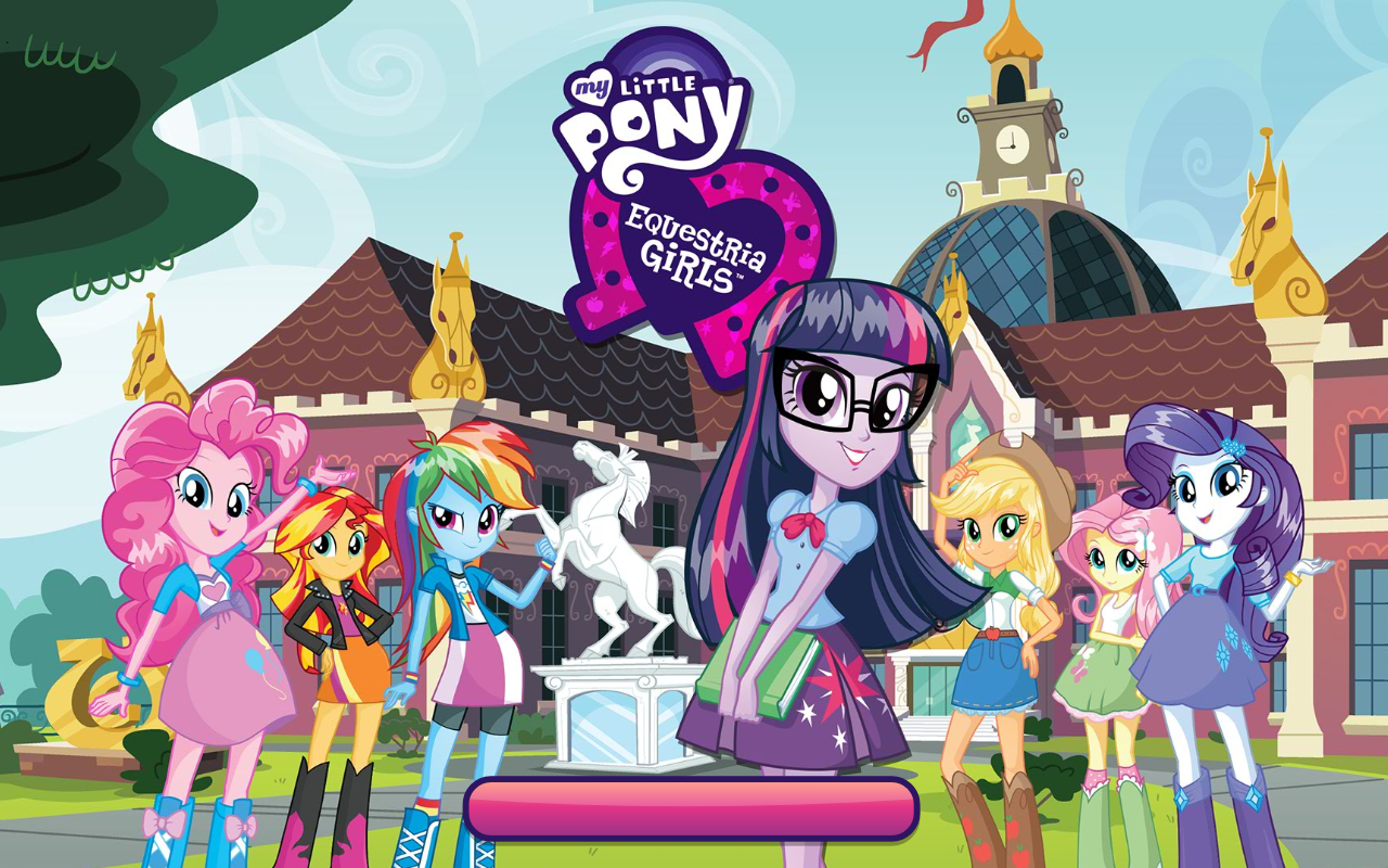 Hangı My Lıttle Pony Karakterısın