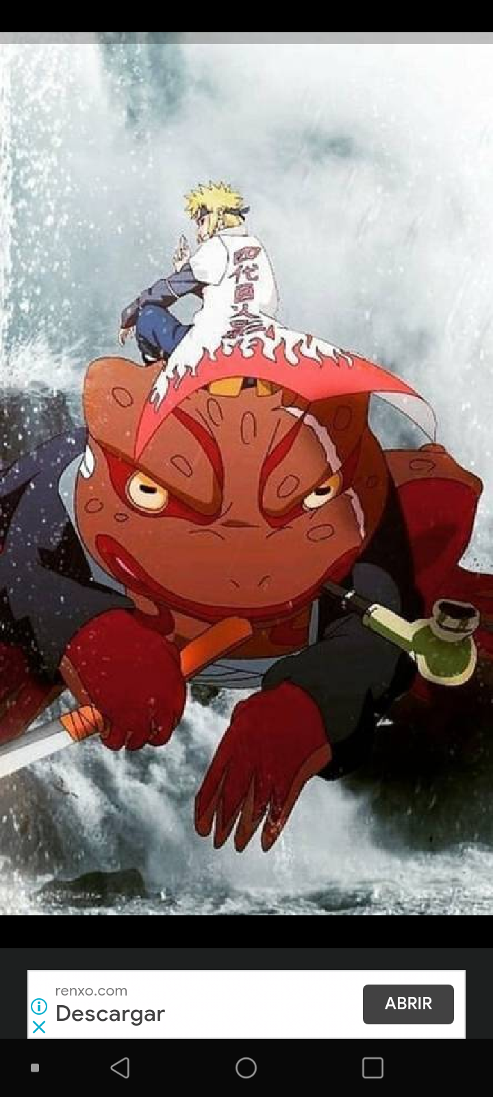 Que Personaje De Naruto Eres