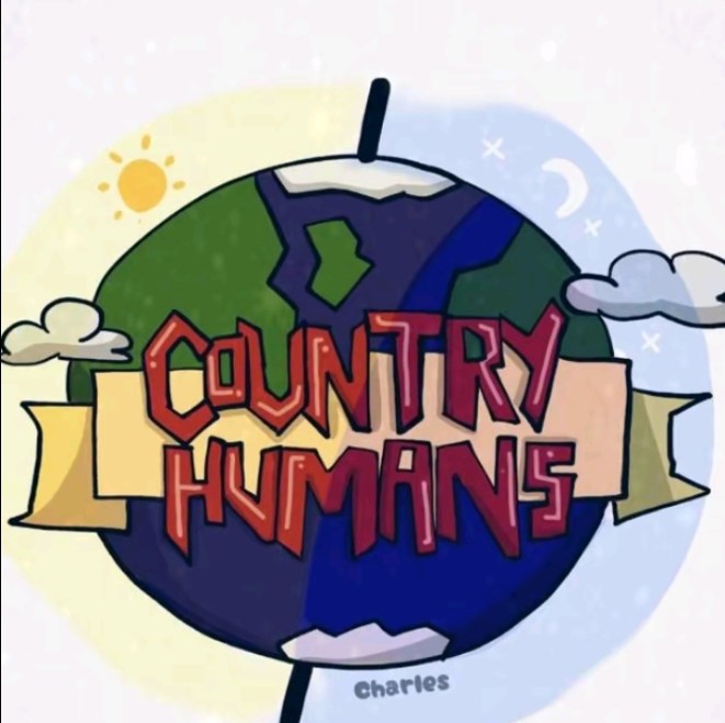 Seberapa mirip kamu dengen countryhumans?