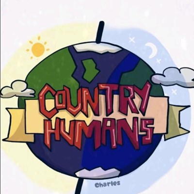 Seberapa mirip kamu dengen countryhumans?