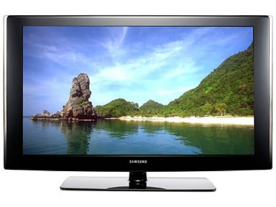 Flat Screen TV...