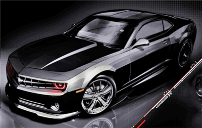 Camaro 2012