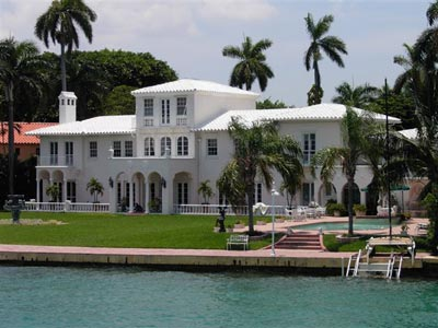 Mansion!!