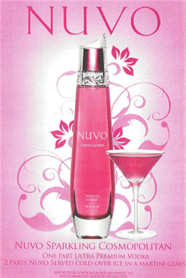 Una Botella de NUVO