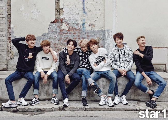 Qui Est Ta Moitié Dans Les Bts