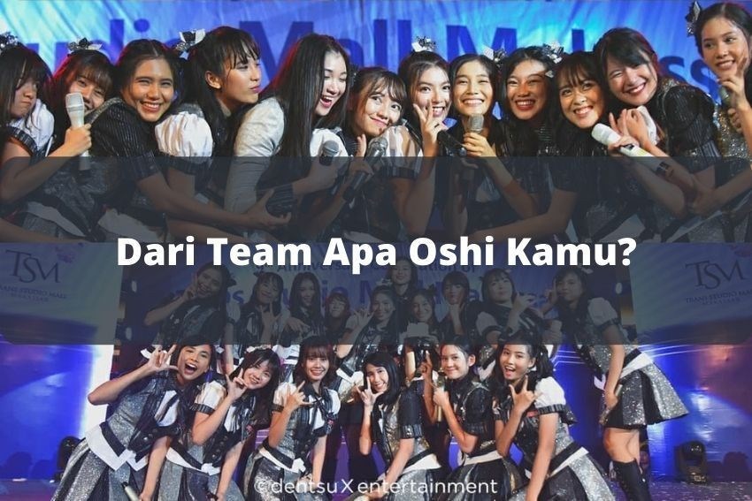 Siapa Oshimu Di Jkt48