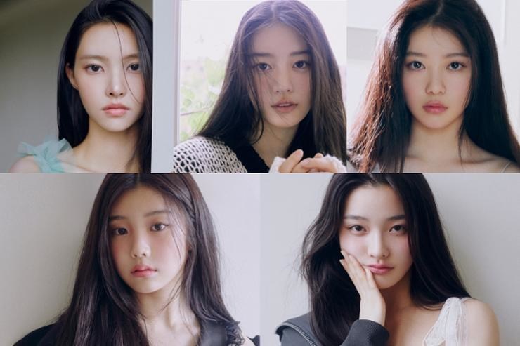 Sifat Mu Mirip Siapa Di ILLIT