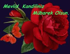 Yağmur yüklü bulutlar gibi gelen, eteğindeki hayır cevherlerini başımıza boşaltan ve bizlere mutluluk veren kandilin, büyüsüne kapılmanız dileğiyle. Nice kandiller.