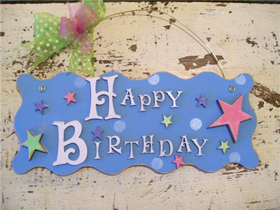 happy birthday