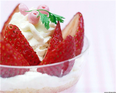 strawberry-ice-cream