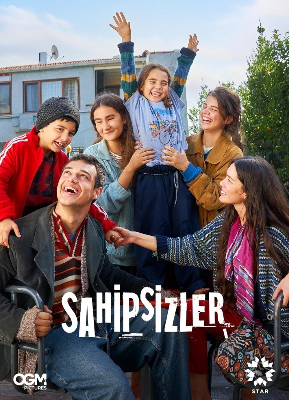 Hangi sahipsizler karakterisin