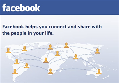 my facebook account