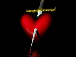 broken heart