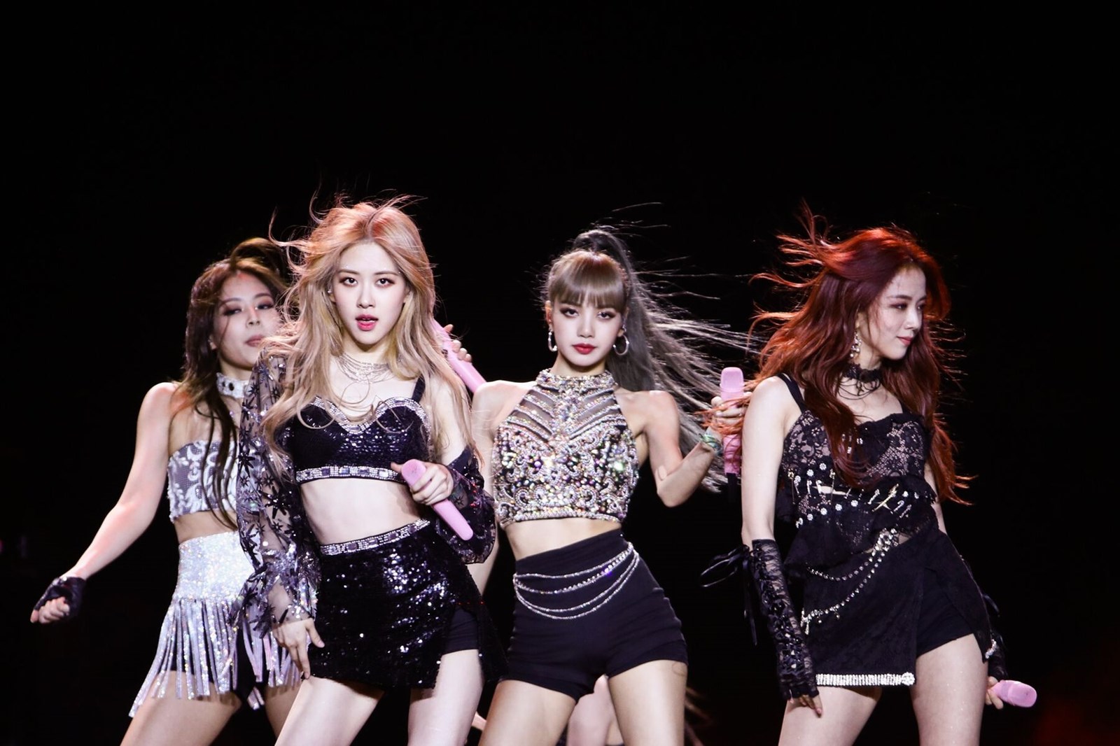 Hangi Blackpink Karakterinin?
