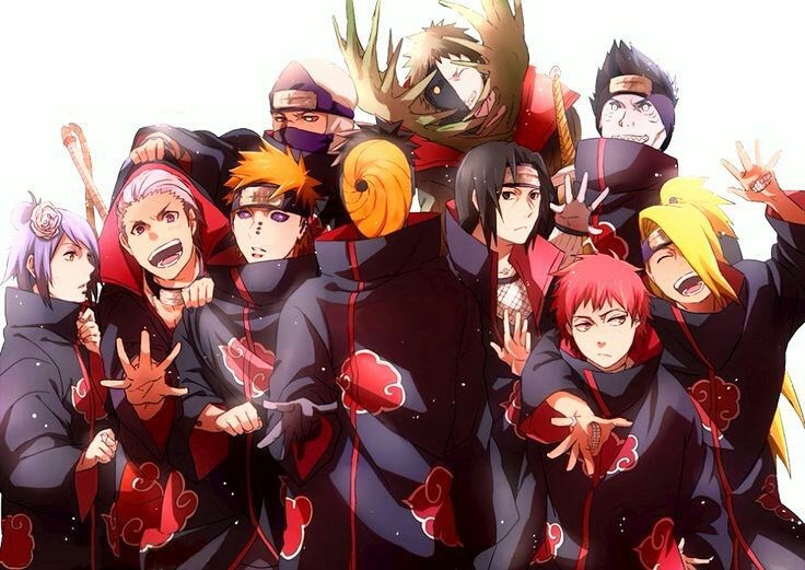 Aiu Mirip Saha Di Naruto Shippuden