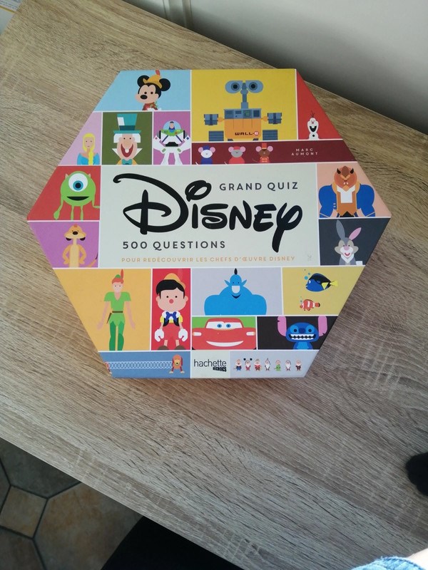 Disney Quizz