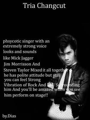 Siapakah Personil The Changcuters Favoritmu?????