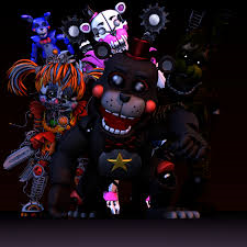 Hangi Fnaf 6 Karakterisin?