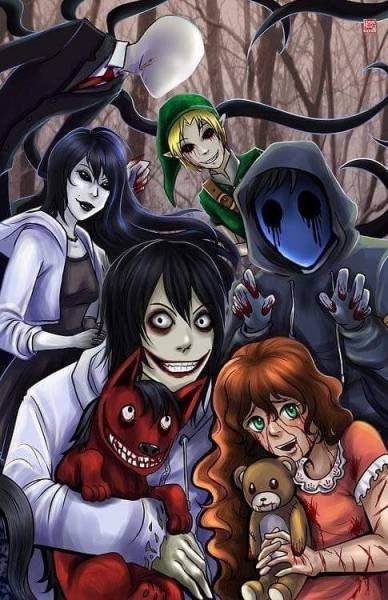 Quel Creepypasta Es Tu 