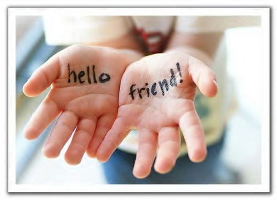 FRIEND