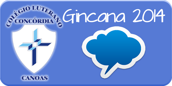 Gincana - 8ª Séries/E.Médio/Téc.