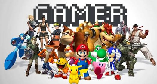 Que Personaje De Videojuegos Ere