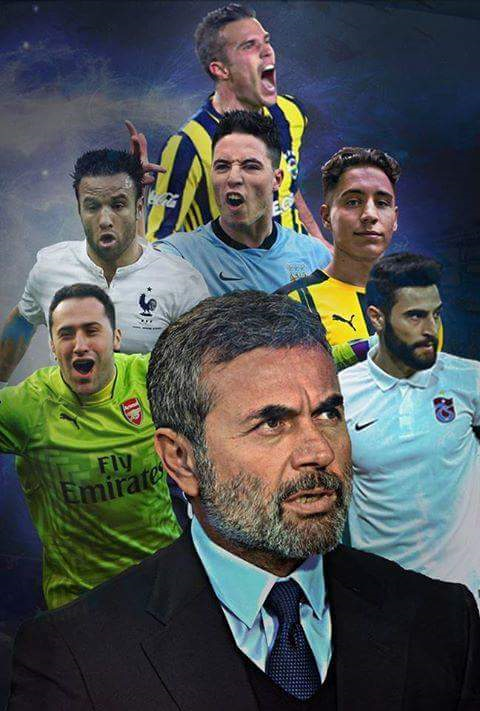 Fenerbahçe'li Hangi Futbolcusun?