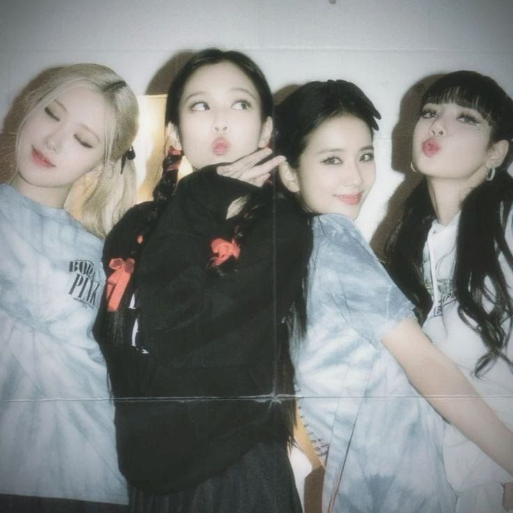 Hangi blackpink üyesinin?🖤💗