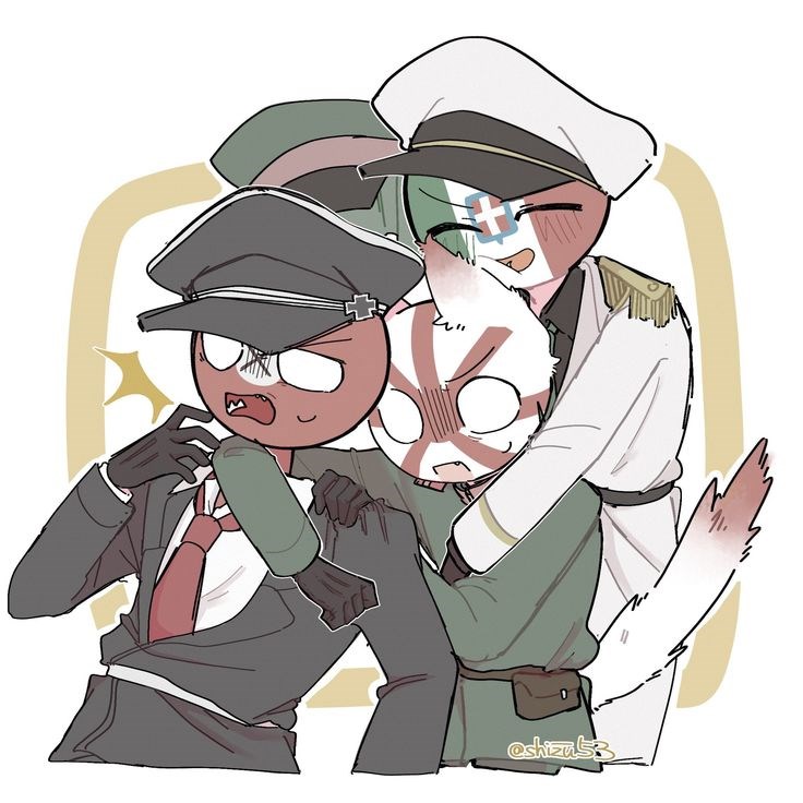 TRIO AXIS ❤️‍🩹