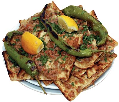Etliekmek