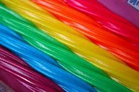 Rainbow Candy